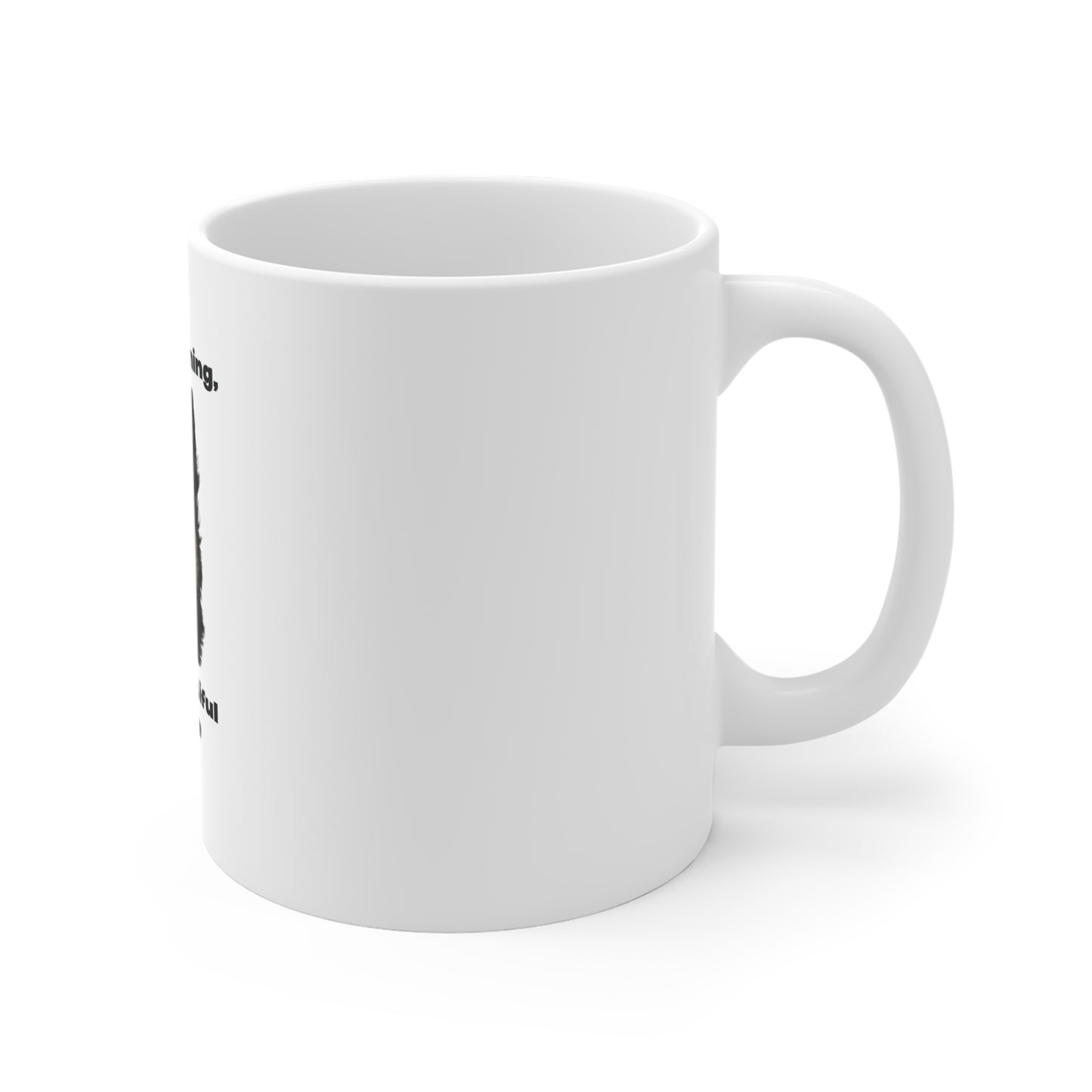 Fabio Mug “Good morning my beautiful people”